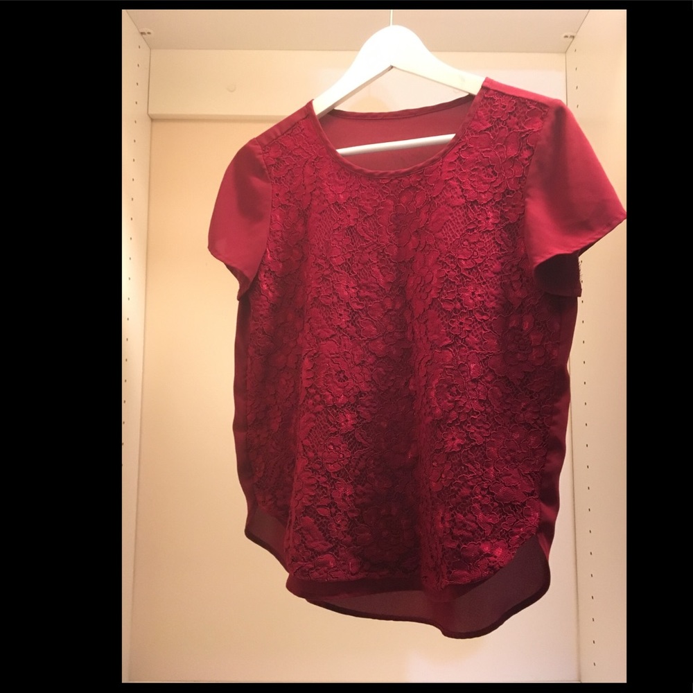 Red top